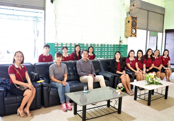 ภาพกิจกรรม โปรแกรมวิชาคณิตศาสตร์ จัดโครงการบูรณาการการจัดการเรียนการสอน ค่ายโครงงานคณิตศาสตร์ฯ