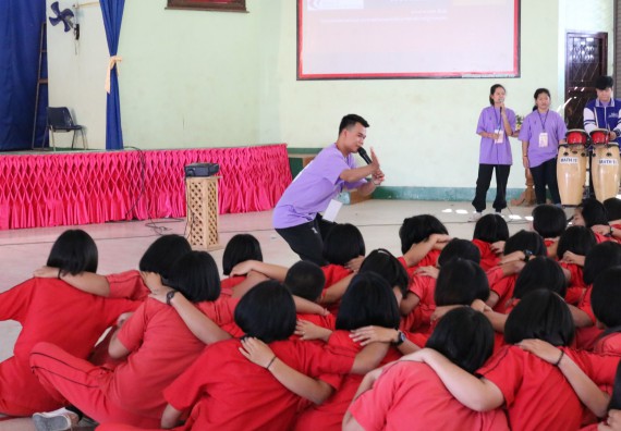 ภาพกิจกรรม โปรแกรมวิชาคณิตศาสตร์ จัดโครงการบูรณาการการจัดการเรียนการสอน ค่ายโครงงานคณิตศาสตร์ฯ