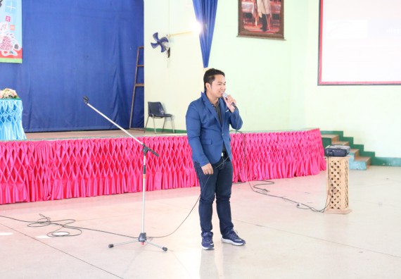 ภาพกิจกรรม โปรแกรมวิชาคณิตศาสตร์ จัดโครงการบูรณาการการจัดการเรียนการสอน ค่ายโครงงานคณิตศาสตร์ฯ