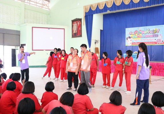 ภาพกิจกรรม โปรแกรมวิชาคณิตศาสตร์ จัดโครงการบูรณาการการจัดการเรียนการสอน ค่ายโครงงานคณิตศาสตร์ฯ