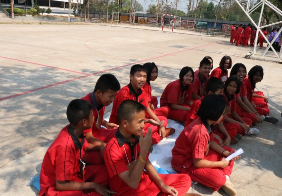 ภาพกิจกรรม โปรแกรมวิชาคณิตศาสตร์ จัดโครงการบูรณาการการจัดการเรียนการสอน ค่ายโครงงานคณิตศาสตร์ฯ