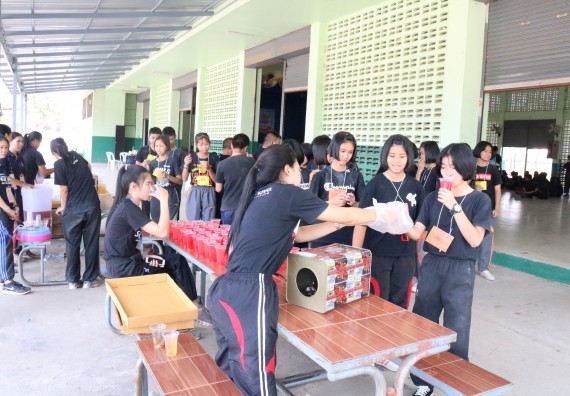 ภาพกิจกรรม โปรแกรมวิชาคณิตศาสตร์ จัดโครงการบูรณาการการจัดการเรียนการสอน ค่ายโครงงานคณิตศาสตร์ฯ