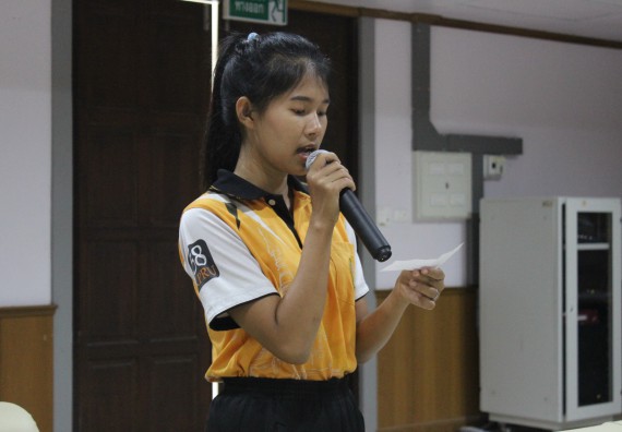 ภาพกิจกรรม โครงการประกวดมารยาทไทย ประปีงบประมาณ 2562