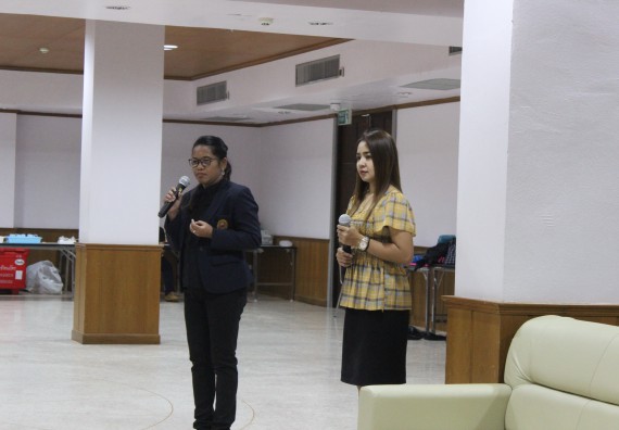 ภาพกิจกรรม โครงการประกวดมารยาทไทย ประปีงบประมาณ 2562