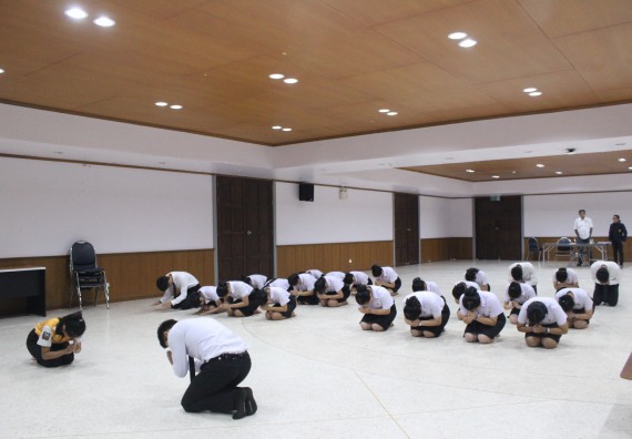 ภาพกิจกรรม โครงการประกวดมารยาทไทย ประปีงบประมาณ 2562