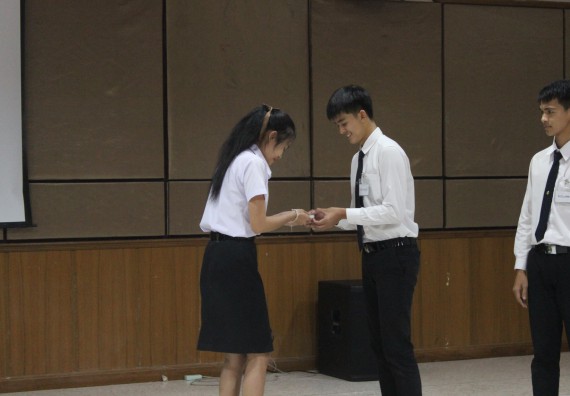 ภาพกิจกรรม โครงการประกวดมารยาทไทย ประปีงบประมาณ 2562