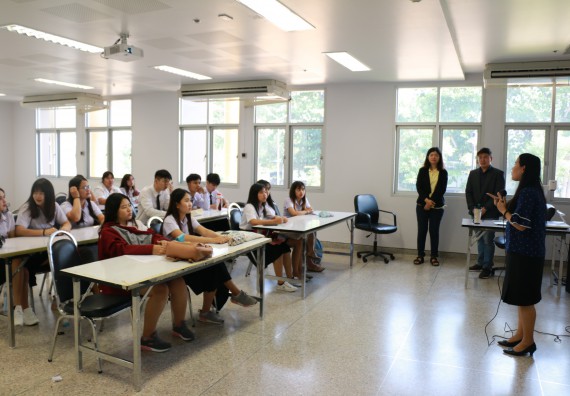 ภาพกิจกรรม อบรมเชิงปฏิบัติการการผลิตเฉาก๊วยพร้อมบริโภคในระดับอุตสาหกรรม