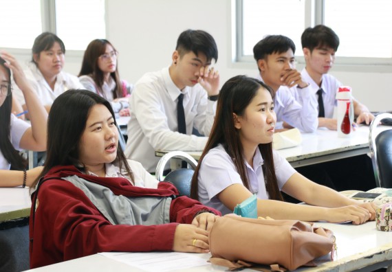 ภาพกิจกรรม อบรมเชิงปฏิบัติการการผลิตเฉาก๊วยพร้อมบริโภคในระดับอุตสาหกรรม