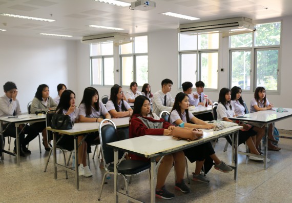 ภาพกิจกรรม อบรมเชิงปฏิบัติการการผลิตเฉาก๊วยพร้อมบริโภคในระดับอุตสาหกรรม