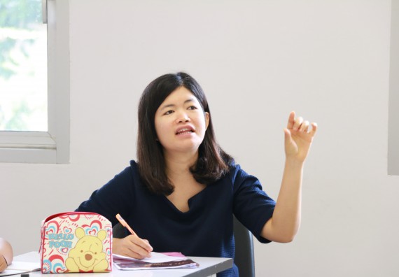 ภาพกิจกรรม โปรแกรมวิชาชีววิทยาอบรมเชิงปฏิบัติการมาตรฐานและคุณภาพผลิตภัณฑ์อาหารและโรงงานอาหาร