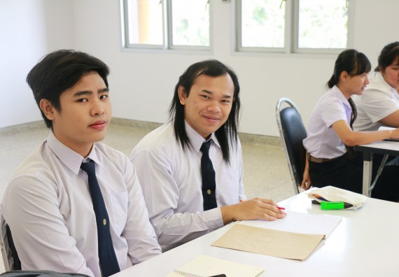 ภาพกิจกรรม โปรแกรมวิชาชีววิทยาอบรมเชิงปฏิบัติการมาตรฐานและคุณภาพผลิตภัณฑ์อาหารและโรงงานอาหาร