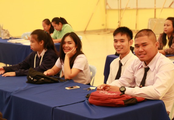 ภาพกิจกรรม คณะวิทยาศาสตร์และเทคโนโลยี จัดอบรมเชิงปฏิบัติการ เรื่อง การทำงานวิจัย และขอตำแหน่งทางวิชาการด้วยผลงานรับใช้สังคม