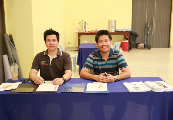 ภาพกิจกรรม คณะวิทยาศาสตร์และเทคโนโลยี จัดอบรมเชิงปฏิบัติการ เรื่อง การทำงานวิจัย และขอตำแหน่งทางวิชาการด้วยผลงานรับใช้สังคม