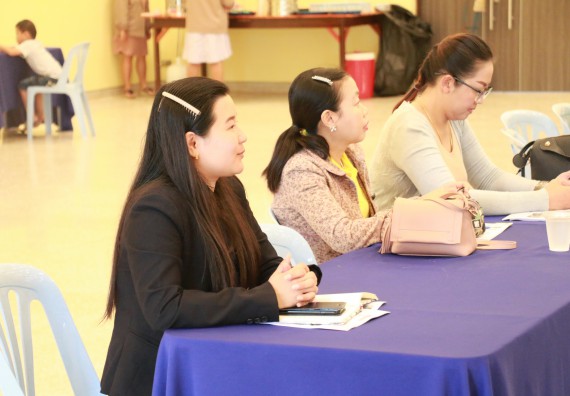 ภาพกิจกรรม คณะวิทยาศาสตร์และเทคโนโลยี จัดอบรมเชิงปฏิบัติการ เรื่อง การทำงานวิจัย และขอตำแหน่งทางวิชาการด้วยผลงานรับใช้สังคม