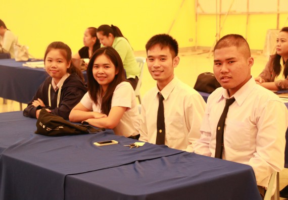 ภาพกิจกรรม คณะวิทยาศาสตร์และเทคโนโลยี จัดอบรมเชิงปฏิบัติการ เรื่อง การทำงานวิจัย และขอตำแหน่งทางวิชาการด้วยผลงานรับใช้สังคม