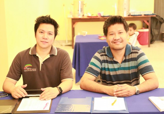 ภาพกิจกรรม คณะวิทยาศาสตร์และเทคโนโลยี จัดอบรมเชิงปฏิบัติการ เรื่อง การทำงานวิจัย และขอตำแหน่งทางวิชาการด้วยผลงานรับใช้สังคม