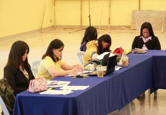 ภาพกิจกรรม คณะวิทยาศาสตร์และเทคโนโลยี จัดอบรมเชิงปฏิบัติการ เรื่อง การทำงานวิจัย และขอตำแหน่งทางวิชาการด้วยผลงานรับใช้สังคม