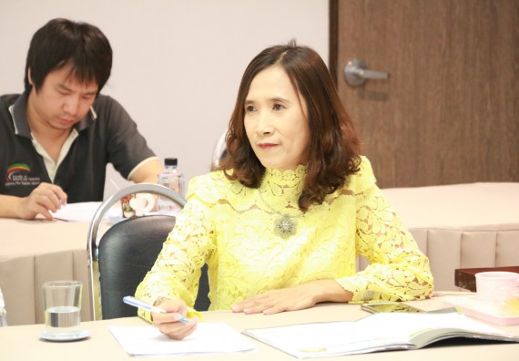 ภาพกิจกรรม คณะวิทยาศาสตร์และเทคโนโลยี จัดประชุมอาจารย์ประจำคณะวิทยาศาสตร์และเทคโนโลยี ครั้งที่ 3/2561