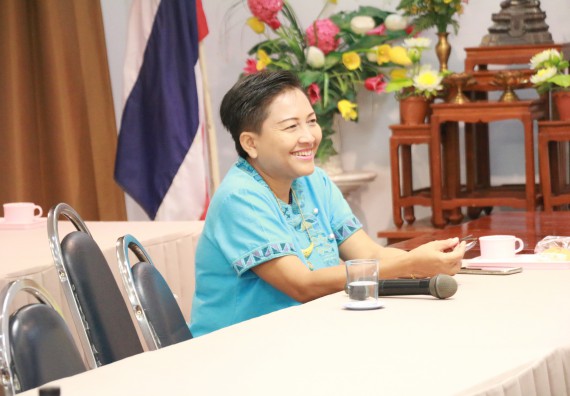 ภาพกิจกรรม คณะวิทยาศาสตร์และเทคโนโลยี จัดประชุมอาจารย์ประจำคณะวิทยาศาสตร์และเทคโนโลยี ครั้งที่ 3/2561