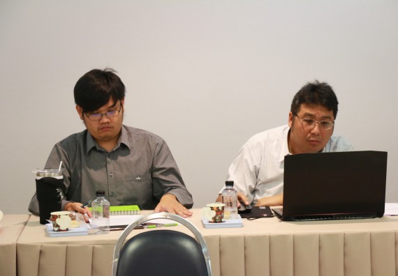 ภาพกิจกรรม คณะวิทยาศาสตร์และเทคโนโลยี จัดประชุมอาจารย์ประจำคณะวิทยาศาสตร์และเทคโนโลยี ครั้งที่ 3/2561