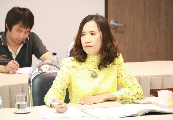 ภาพกิจกรรม คณะวิทยาศาสตร์และเทคโนโลยี จัดประชุมอาจารย์ประจำคณะวิทยาศาสตร์และเทคโนโลยี ครั้งที่ 3/2561