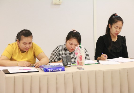 ภาพกิจกรรม คณะวิทยาศาสตร์และเทคโนโลยี จัดประชุมอาจารย์ประจำคณะวิทยาศาสตร์และเทคโนโลยี ครั้งที่ 3/2561