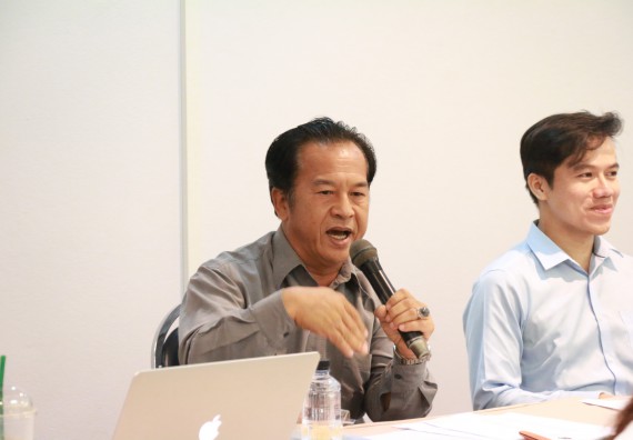 ภาพกิจกรรม คณะวิทยาศาสตร์และเทคโนโลยี จัดประชุมอาจารย์ประจำคณะวิทยาศาสตร์และเทคโนโลยี ครั้งที่ 3/2561