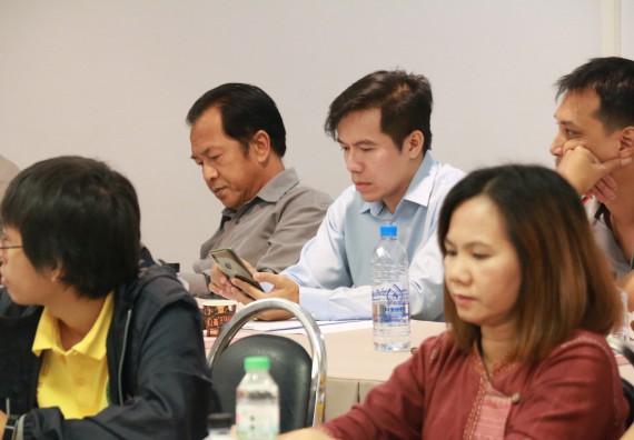 ภาพกิจกรรม คณะวิทยาศาสตร์และเทคโนโลยี จัดประชุมอาจารย์ประจำคณะวิทยาศาสตร์และเทคโนโลยี ครั้งที่ 3/2561