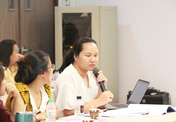 ภาพกิจกรรม คณะวิทยาศาสตร์และเทคโนโลยี จัดประชุมอาจารย์ประจำคณะวิทยาศาสตร์และเทคโนโลยี ครั้งที่ 3/2561