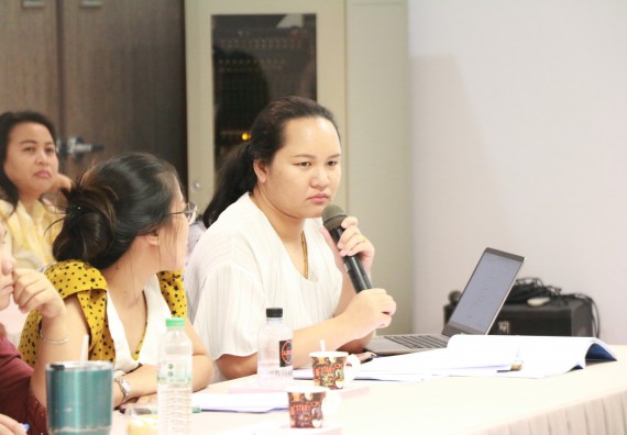 ภาพกิจกรรม คณะวิทยาศาสตร์และเทคโนโลยี จัดประชุมอาจารย์ประจำคณะวิทยาศาสตร์และเทคโนโลยี ครั้งที่ 3/2561