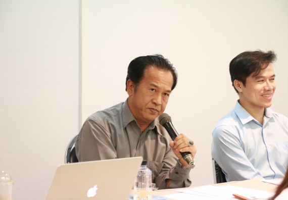 ภาพกิจกรรม คณะวิทยาศาสตร์และเทคโนโลยี จัดประชุมอาจารย์ประจำคณะวิทยาศาสตร์และเทคโนโลยี ครั้งที่ 3/2561