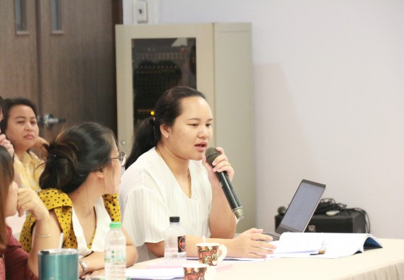 ภาพกิจกรรม คณะวิทยาศาสตร์และเทคโนโลยี จัดประชุมอาจารย์ประจำคณะวิทยาศาสตร์และเทคโนโลยี ครั้งที่ 3/2561