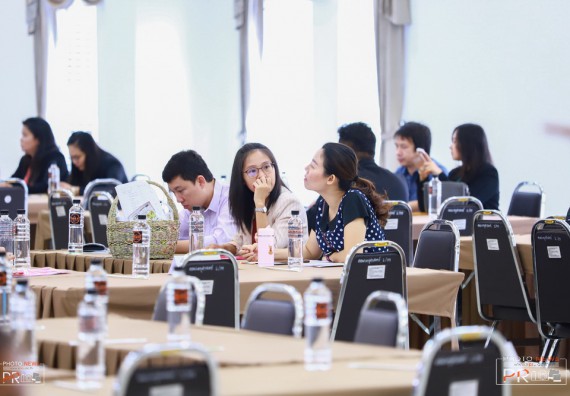 ภาพกิจกรรม คณะวิทยาศาสตร์และเทคโนโลยี เข้าร่วมอบรมเชิงปฏิบัติการ เรื่อง การวัดและประเมินผลการศึกษาสำหรับพัฒนาอาจารย์สู่มืออาชีพ