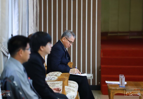 ภาพกิจกรรม คณะวิทยาศาสตร์และเทคโนโลยี เข้าร่วมอบรมเชิงปฏิบัติการ เรื่อง การวัดและประเมินผลการศึกษาสำหรับพัฒนาอาจารย์สู่มืออาชีพ