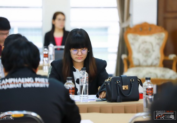 ภาพกิจกรรม คณะวิทยาศาสตร์และเทคโนโลยี เข้าร่วมอบรมเชิงปฏิบัติการ เรื่อง การวัดและประเมินผลการศึกษาสำหรับพัฒนาอาจารย์สู่มืออาชีพ