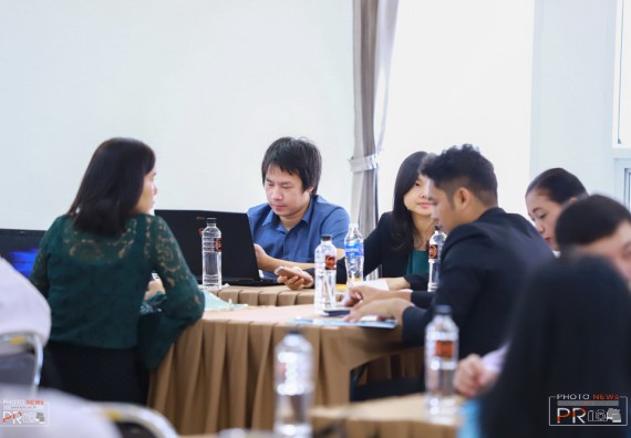 ภาพกิจกรรม คณะวิทยาศาสตร์และเทคโนโลยี เข้าร่วมอบรมเชิงปฏิบัติการ เรื่อง การวัดและประเมินผลการศึกษาสำหรับพัฒนาอาจารย์สู่มืออาชีพ