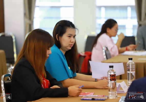 ภาพกิจกรรม คณะวิทยาศาสตร์และเทคโนโลยี เข้าร่วมอบรมเชิงปฏิบัติการ เรื่อง การวัดและประเมินผลการศึกษาสำหรับพัฒนาอาจารย์สู่มืออาชีพ