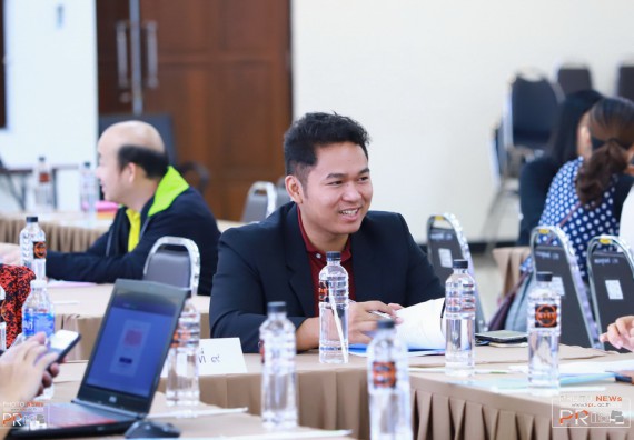 ภาพกิจกรรม คณะวิทยาศาสตร์และเทคโนโลยี เข้าร่วมอบรมเชิงปฏิบัติการ เรื่อง การวัดและประเมินผลการศึกษาสำหรับพัฒนาอาจารย์สู่มืออาชีพ