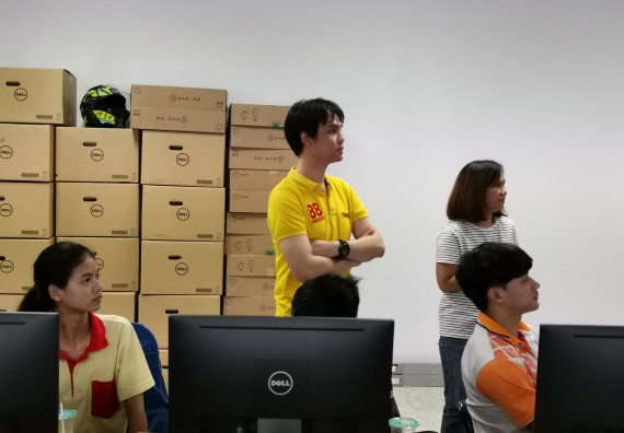 ภาพกิจกรรม โปรแกรมวิชาวิทยาการคอมพิวเตอร์ จัดกิจกรรมการพัฒนาโมบายแอพพลิเคชั่นร่วมกับเออาร์เทคโนโลยีสู่การพัฒนาสถานที่ท่องเที่ยวเชิงวัฒนธรรมในจังหวัดกำแพงเพชร