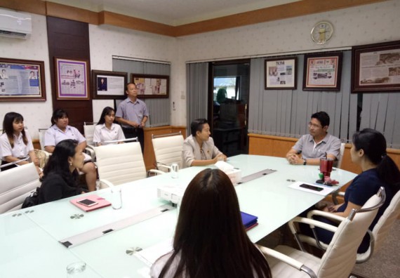 ภาพกิจกรรม โปรแกรมวิชาชีววิทยา	บันทึกข้อตกลงความร่วมมือฯ กับบริษัท ไมโครอินโนเวต จำกัด