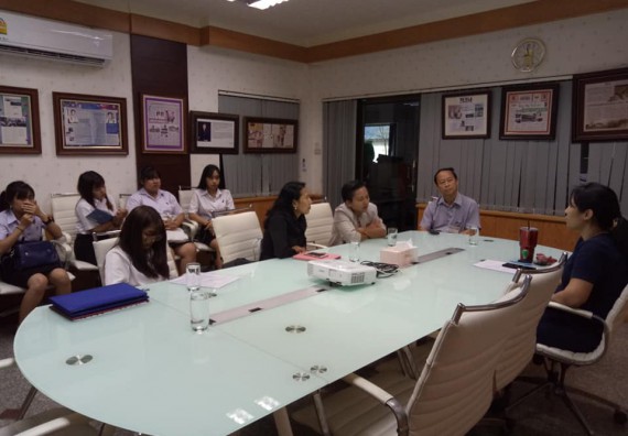 ภาพกิจกรรม โปรแกรมวิชาชีววิทยา	บันทึกข้อตกลงความร่วมมือฯ กับบริษัท ไมโครอินโนเวต จำกัด