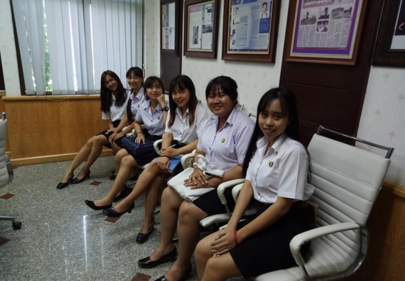 ภาพกิจกรรม โปรแกรมวิชาชีววิทยา	บันทึกข้อตกลงความร่วมมือฯ กับบริษัท ไมโครอินโนเวต จำกัด