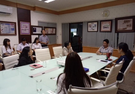 ภาพกิจกรรม โปรแกรมวิชาชีววิทยา	บันทึกข้อตกลงความร่วมมือฯ กับบริษัท ไมโครอินโนเวต จำกัด