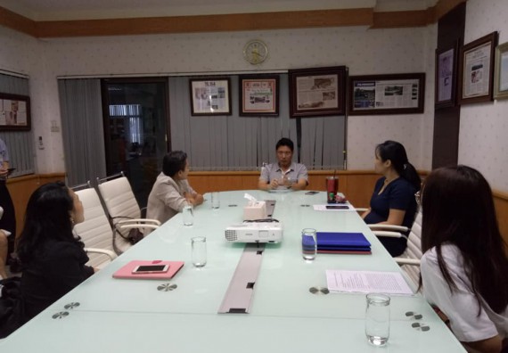 ภาพกิจกรรม โปรแกรมวิชาชีววิทยา	บันทึกข้อตกลงความร่วมมือฯ กับบริษัท ไมโครอินโนเวต จำกัด