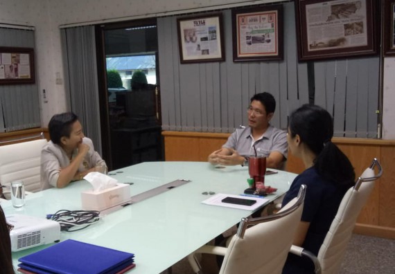 ภาพกิจกรรม โปรแกรมวิชาชีววิทยา	บันทึกข้อตกลงความร่วมมือฯ กับบริษัท ไมโครอินโนเวต จำกัด