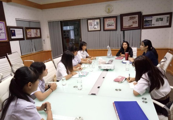 ภาพกิจกรรม โปรแกรมวิชาชีววิทยา	บันทึกข้อตกลงความร่วมมือฯ กับบริษัท ไมโครอินโนเวต จำกัด