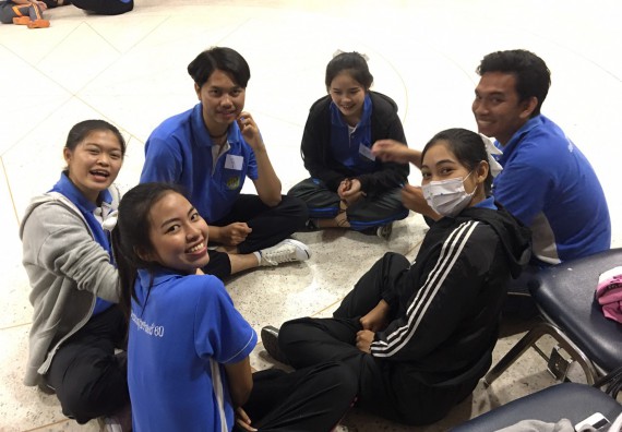 ภาพกิจกรรม โปรแกรมวิชาสาธารณสุขศาสตร์ จัดค่ายสร้างคน คนสร้างสุขภาพ ตามโครงการพัฒนานักศึกษาในศตวรรษที่ 21 ค่ายสร้างคน 