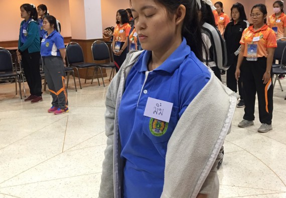 ภาพกิจกรรม โปรแกรมวิชาสาธารณสุขศาสตร์ จัดค่ายสร้างคน คนสร้างสุขภาพ ตามโครงการพัฒนานักศึกษาในศตวรรษที่ 21 ค่ายสร้างคน 