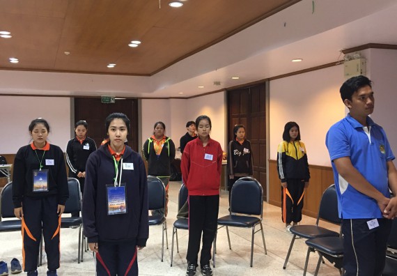 ภาพกิจกรรม โปรแกรมวิชาสาธารณสุขศาสตร์ จัดค่ายสร้างคน คนสร้างสุขภาพ ตามโครงการพัฒนานักศึกษาในศตวรรษที่ 21 ค่ายสร้างคน 