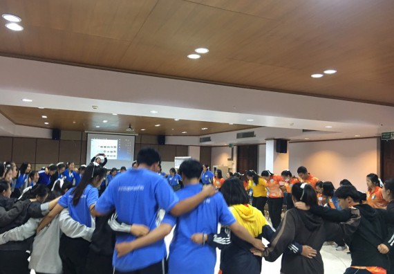 ภาพกิจกรรม โปรแกรมวิชาสาธารณสุขศาสตร์ จัดค่ายสร้างคน คนสร้างสุขภาพ ตามโครงการพัฒนานักศึกษาในศตวรรษที่ 21 ค่ายสร้างคน 